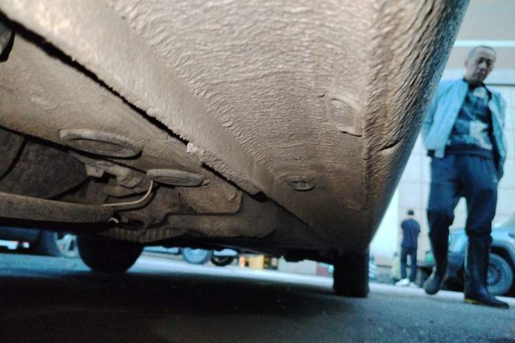 Used Jetta VA3 2021 1.5L Manual Entry-Level Version Chassis Rear Right