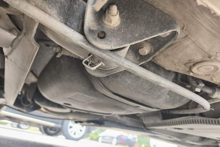 Used Jetta VA3 2021 1.5L Manual Entry-Level Version Chassis Rear Right