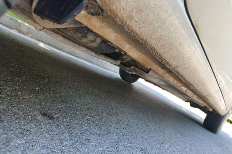 Used Jetta VA3 2021 1.5L Manual Entry-Level Version Chassis Rear Right