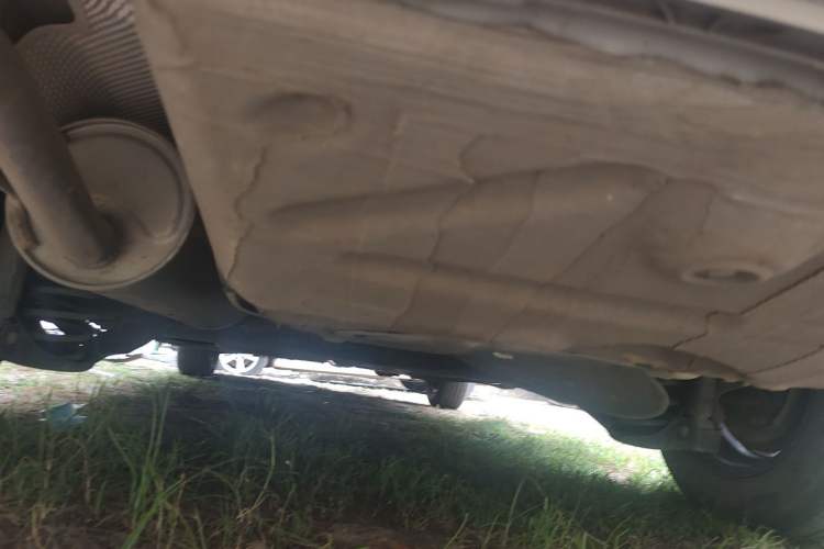Used Jetta VA3 2021 1.5L Automatic "Upward Journey" Edition Chassis Rear Right