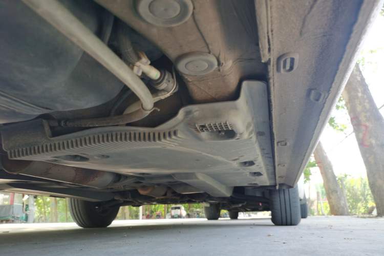 Used Jetta VA3 2021 1.5L Manual Entry-Level Version Chassis Rear Right