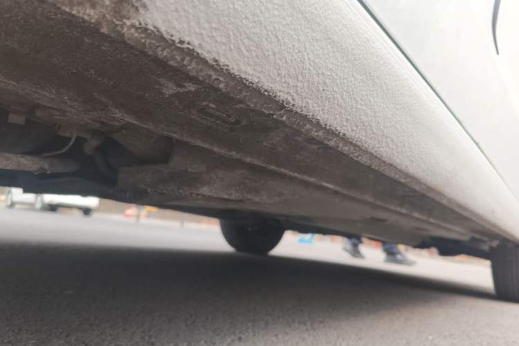 Used Jetta VA3 2021 1.5L Manual Entry-Level Version Chassis Rear Right