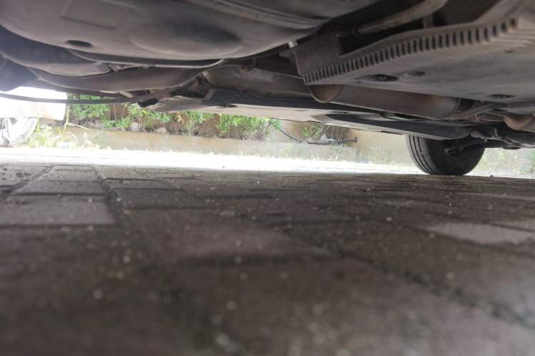 Used Jetta VA3 2021 1.5L Manual Entry-Level Version Chassis Rear Right