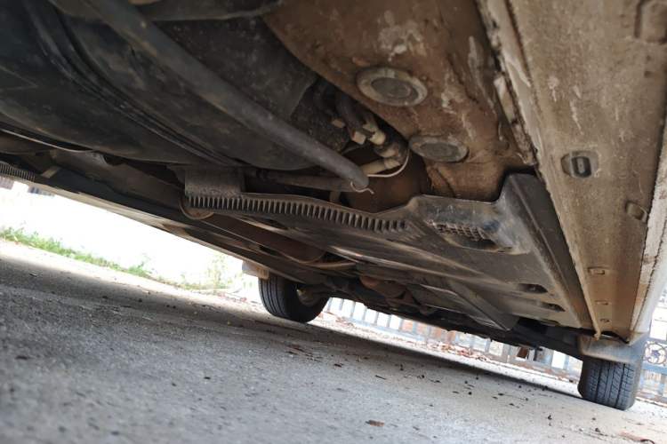 Used Jetta VA3 2021 1.5L Manual Entry-Level Version Chassis Rear Right