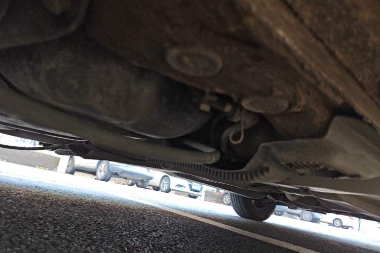 Used Jetta VA3 2021 1.5L Automatic "Upward Journey" Edition Chassis Rear Right