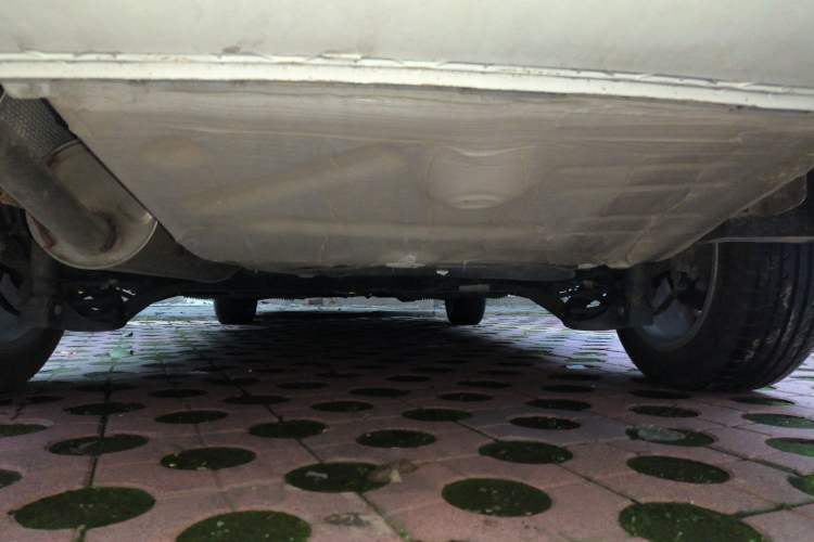 Used Jetta VA3 2021 1.5L Automatic Enjoyment Edition Chassis Rear