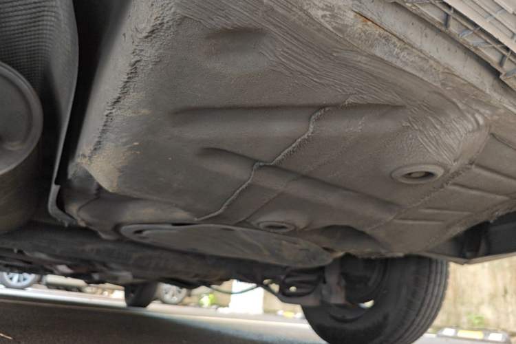 Used Jetta VA3 2021 1.5L Automatic "Upward Journey" Edition Chassis Rear