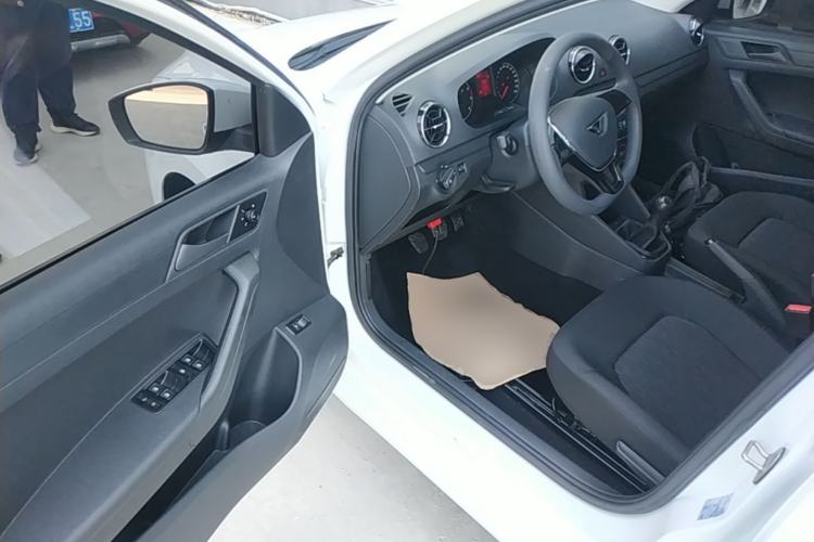 Used Jetta VA3 2021 1.5L Manual Entry-Level Version Driver Seat