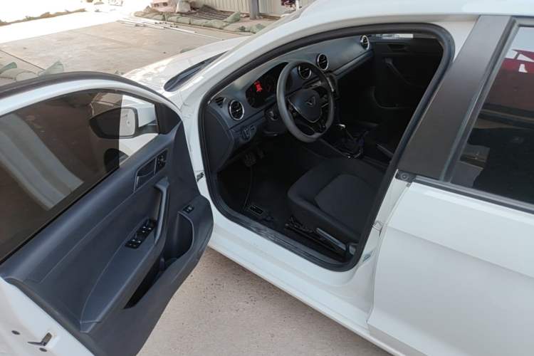 Used Jetta VA3 2021 1.5L Automatic "Upward Journey" Edition Driver Seat