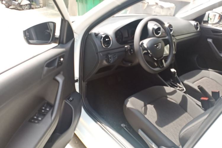 Used Jetta VA3 2021 1.5L Automatic "Upward Journey" Edition Driver Seat