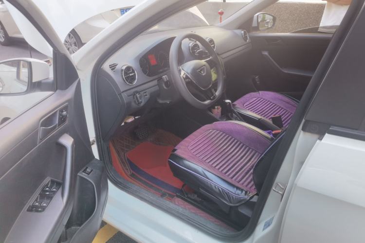 Used Jetta VA3 2021 1.5L Automatic "Upward Journey" Edition Driver Seat