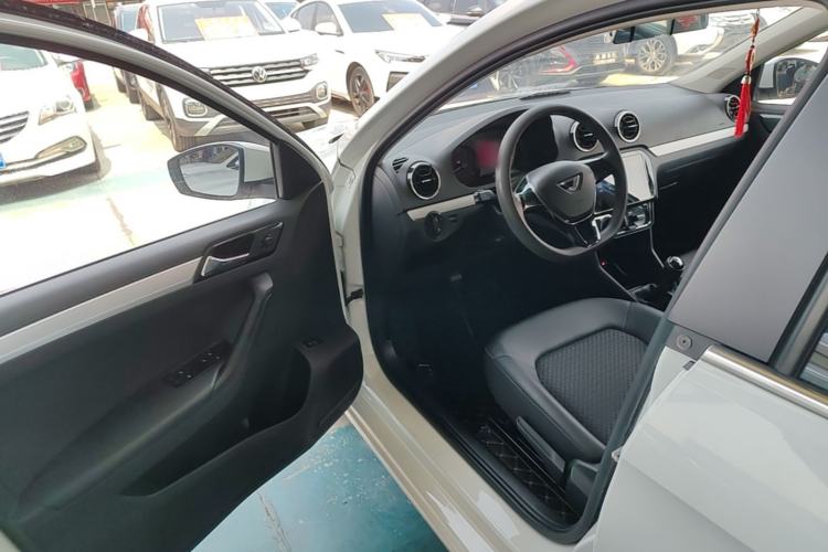 Used Jetta VA3 2021 1.5L Manual Enjoyment Edition Driver Seat