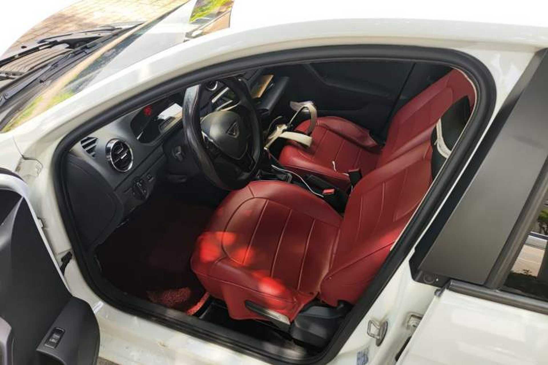 Used Jetta VA3 2021 1.5L Automatic "Upward Journey" Edition Driver Seat