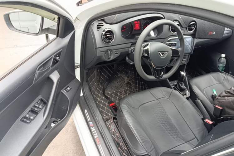 Used Jetta VA3 2021 1.5L Automatic "Upward Journey" Edition Driver Seat