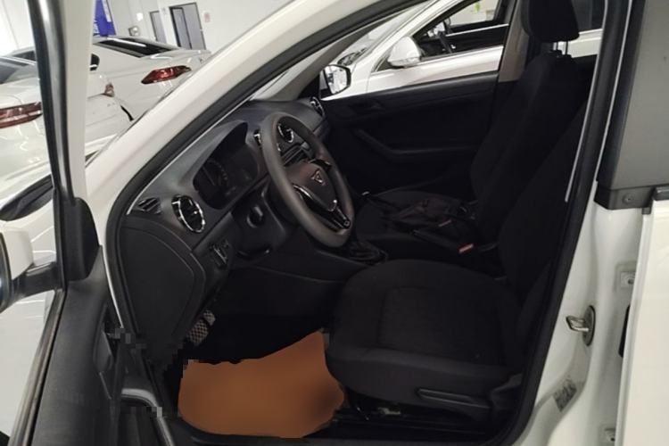 Used Jetta VA3 2021 1.5L Automatic "Upward Journey" Edition Driver Seat