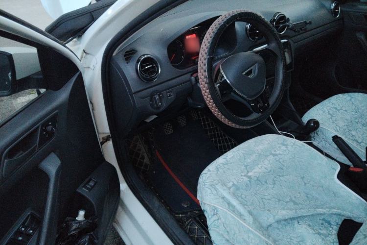 Used Jetta VA3 2021 1.5L Manual Entry-Level Version Driver Seat