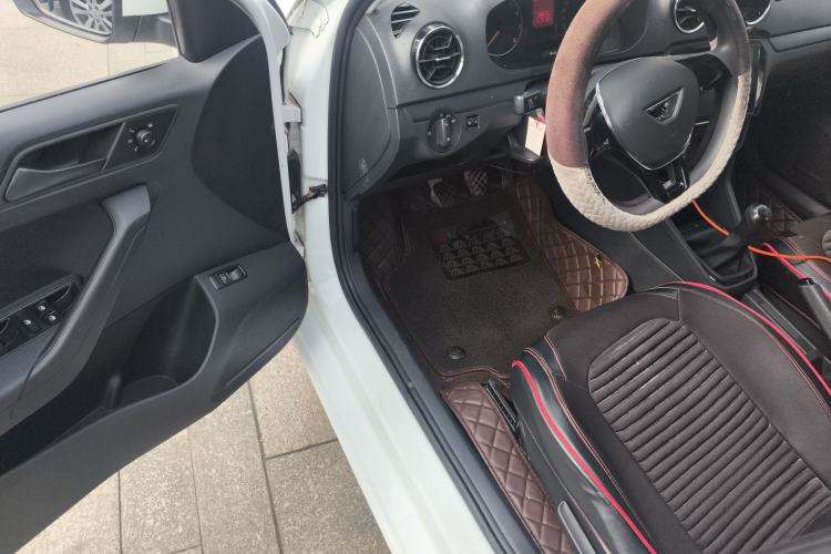 Used Jetta VA3 2021 1.5L Manual Entry-Level Version Driver Seat