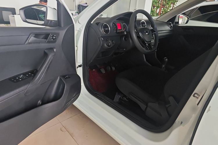 Used Jetta VA3 2021 1.5L Manual Entry-Level Version Driver Seat