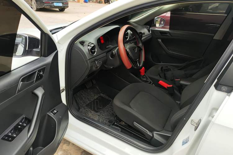 Used Jetta VA3 2021 1.5L Automatic "Upward Journey" Edition Driver Seat