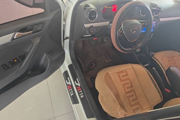 Used Jetta VA3 2021 1.5L Manual Enjoyment Edition Driver Seat