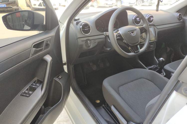 Used Jetta VA3 2021 1.5L Manual Entry-Level Version Driver Seat