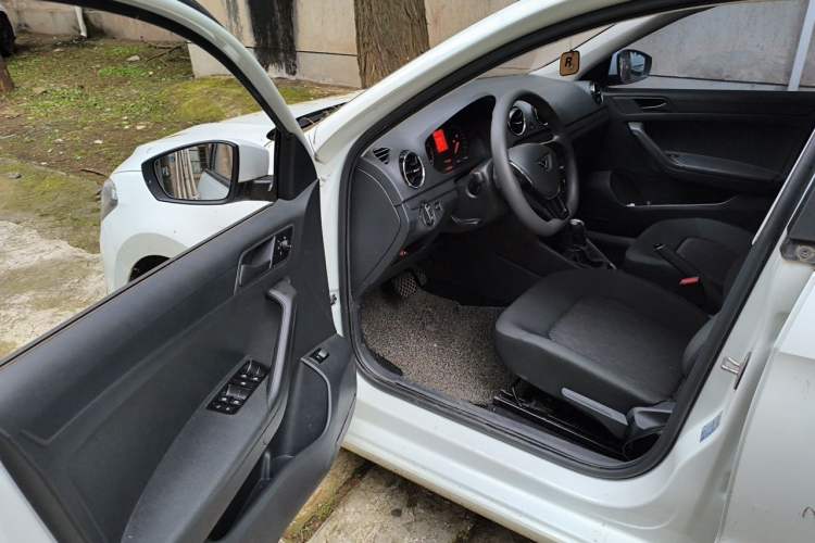 Used Jetta VA3 2021 1.5L Automatic "Upward Journey" Edition Driver Seat