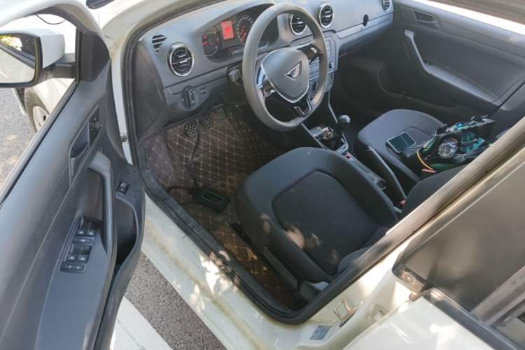 Used Jetta VA3 2021 1.5L Manual Entry-Level Version Driver Seat