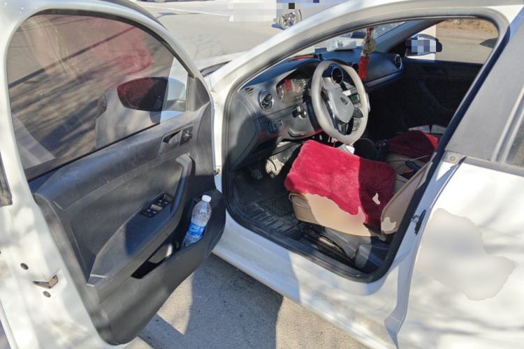 Used Jetta VA3 2021 1.5L Manual Entry-Level Version Driver Seat