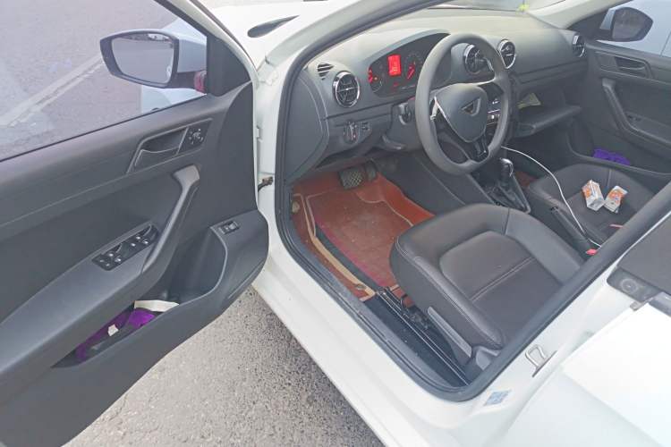Used Jetta VA3 2021 1.5L Automatic "Upward Journey" Edition Driver Seat