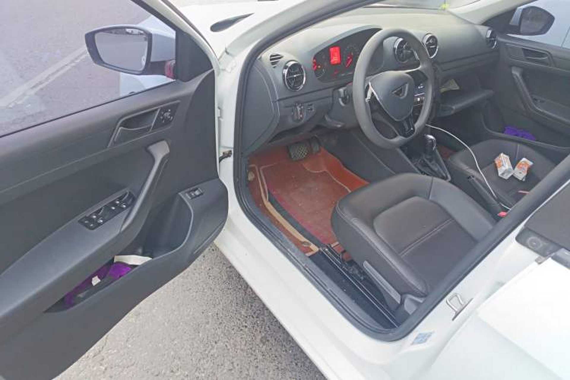 Used Jetta VA3 2021 1.5L Automatic "Upward Journey" Edition Driver Seat