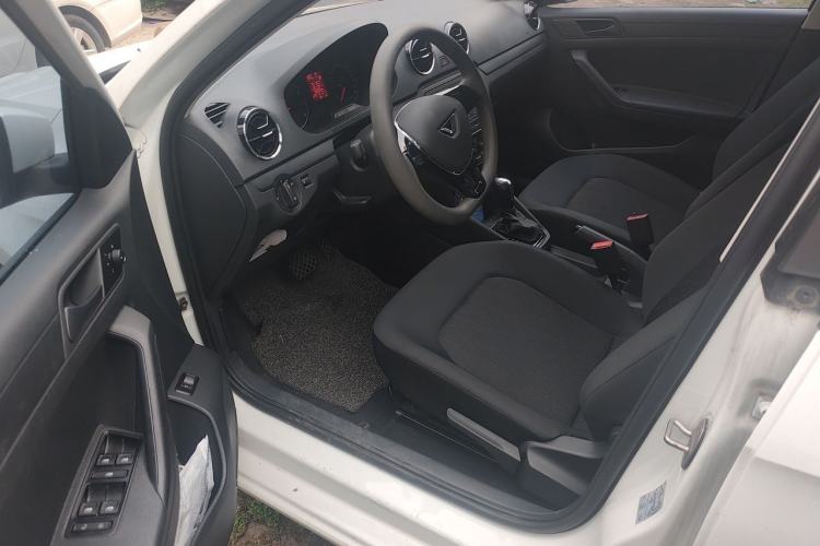 Used Jetta VA3 2021 1.5L Automatic "Upward Journey" Edition Driver Seat