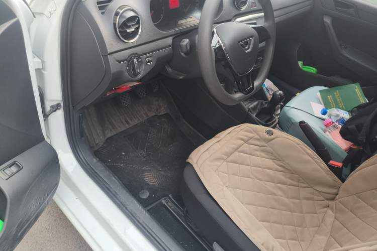 Used Jetta VA3 2021 1.5L Manual Entry-Level Version Driver Seat