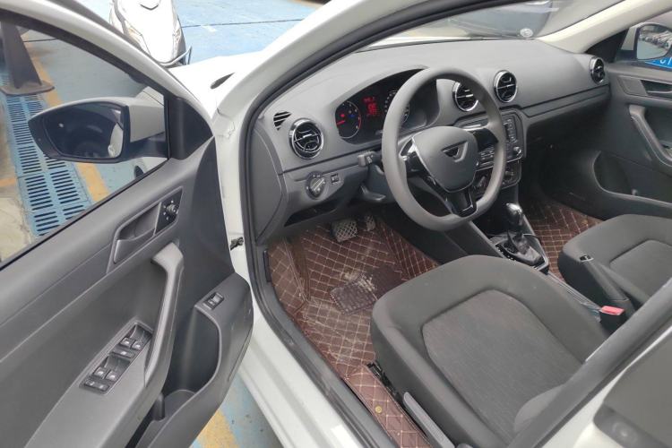 Used Jetta VA3 2021 1.5L Automatic "Upward Journey" Edition Driver Seat