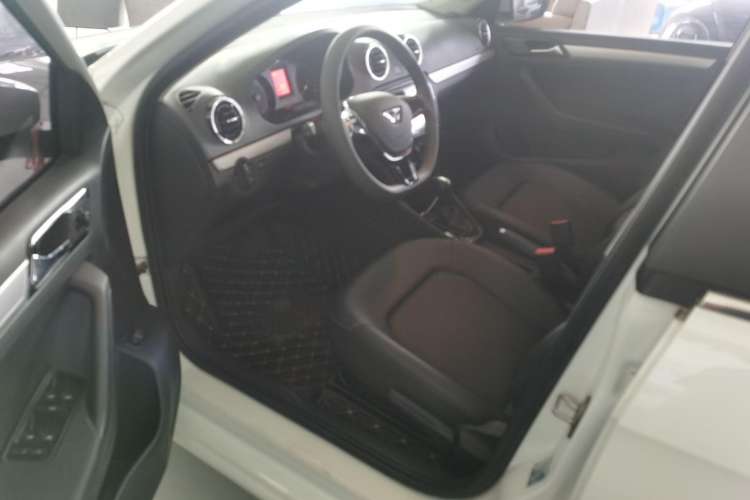 Used Jetta VA3 2021 1.5L Automatic Enjoyment Edition Driver Seat