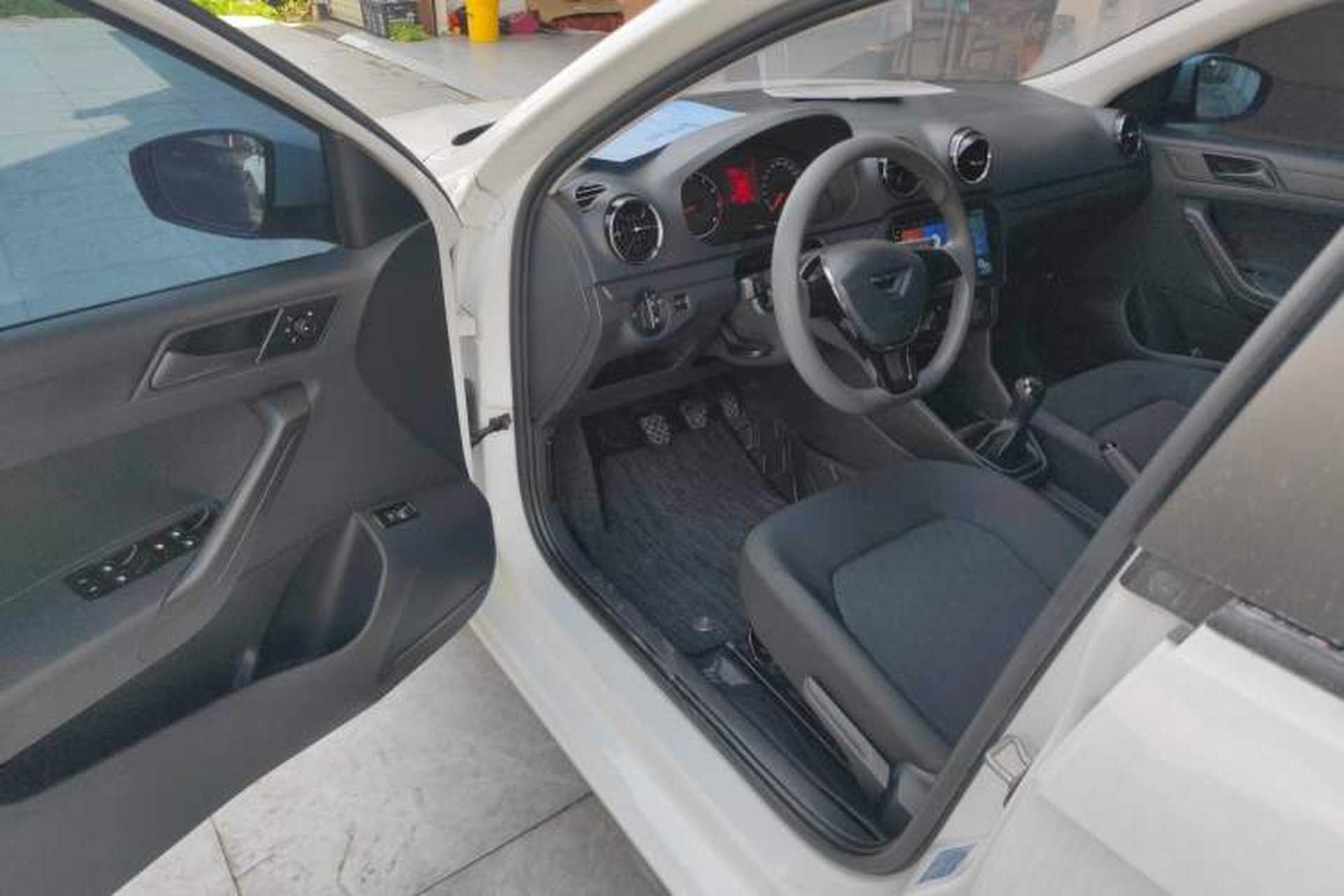 Used Jetta VA3 2021 1.5L Manual Entry-Level Version Driver Seat