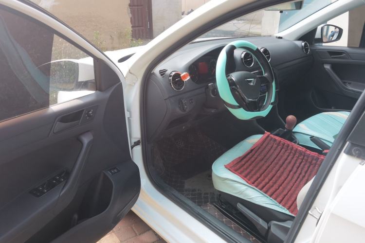 Used Jetta VA3 2021 1.5L Manual Entry-Level Version Driver Seat