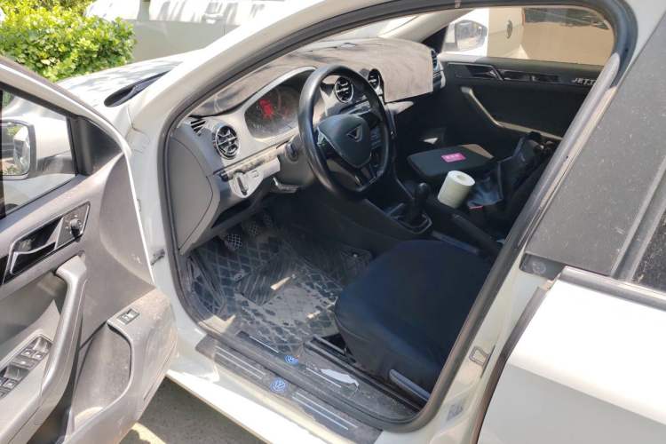 Used Jetta VA3 2021 1.5L Manual Entry-Level Version Driver Seat