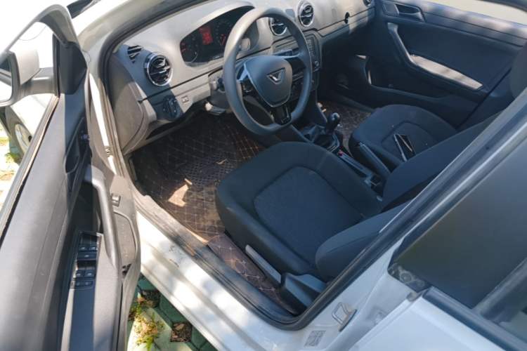 Used Jetta VA3 2021 1.5L Manual Entry-Level Version Driver Seat