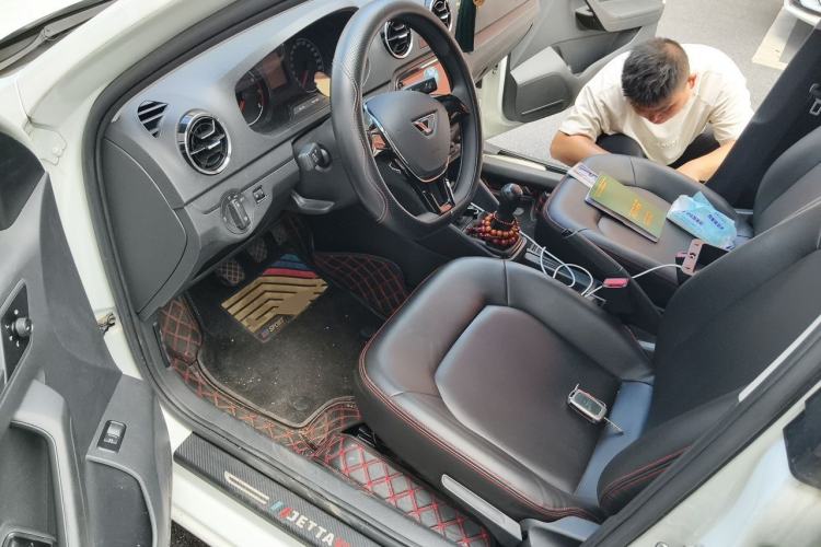 Used Jetta VA3 2021 1.5L Manual Entry-Level Version Driver Seat