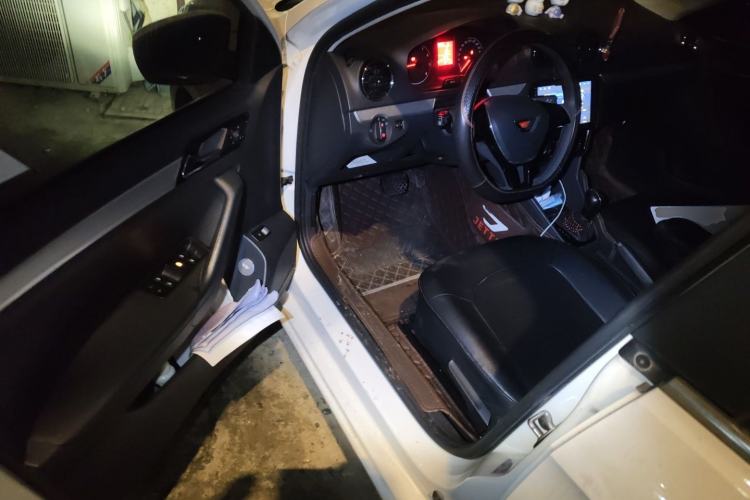 Used Jetta VA3 2021 1.5L Automatic Enjoyment Edition Driver Seat