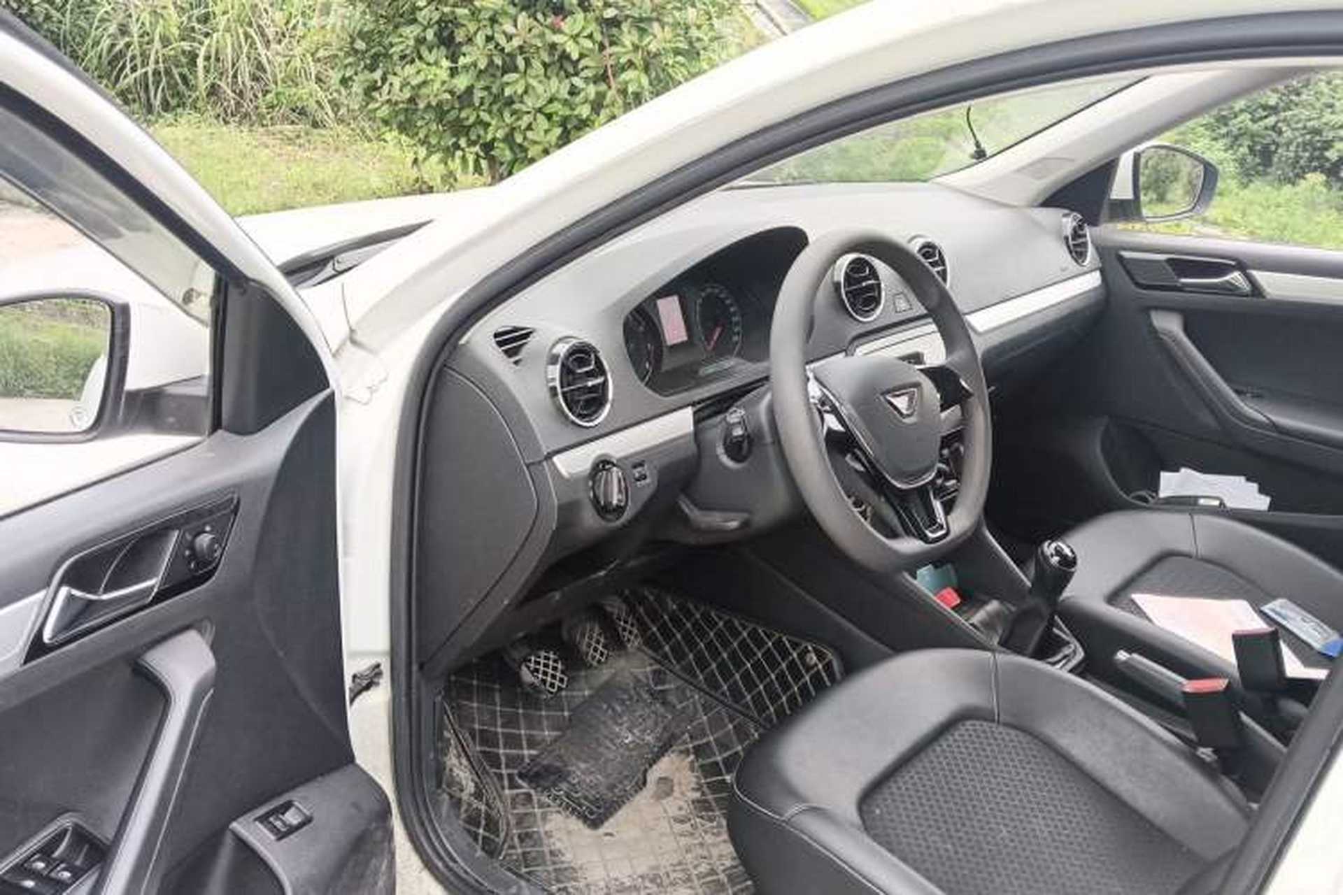 Used Jetta VA3 2021 1.5L Manual Enjoyment Edition Driver Seat