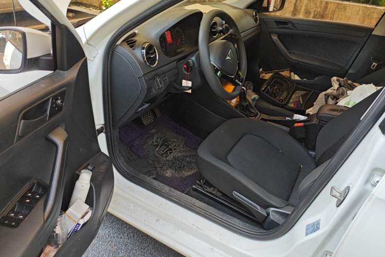 Used Jetta VA3 2021 1.5L Automatic "Upward Journey" Edition Driver Seat