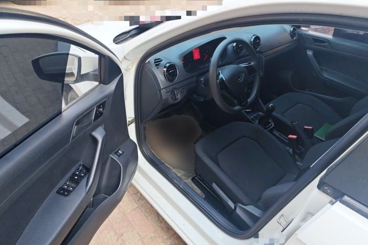 Used Jetta VA3 2021 1.5L Manual Entry-Level Version Driver Seat