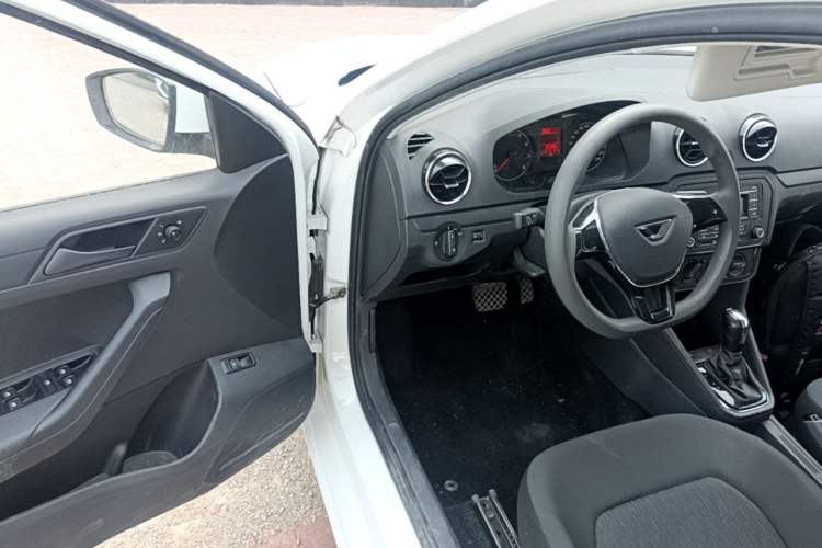 Used Jetta VA3 2021 1.5L Automatic "Upward Journey" Edition Driver Seat