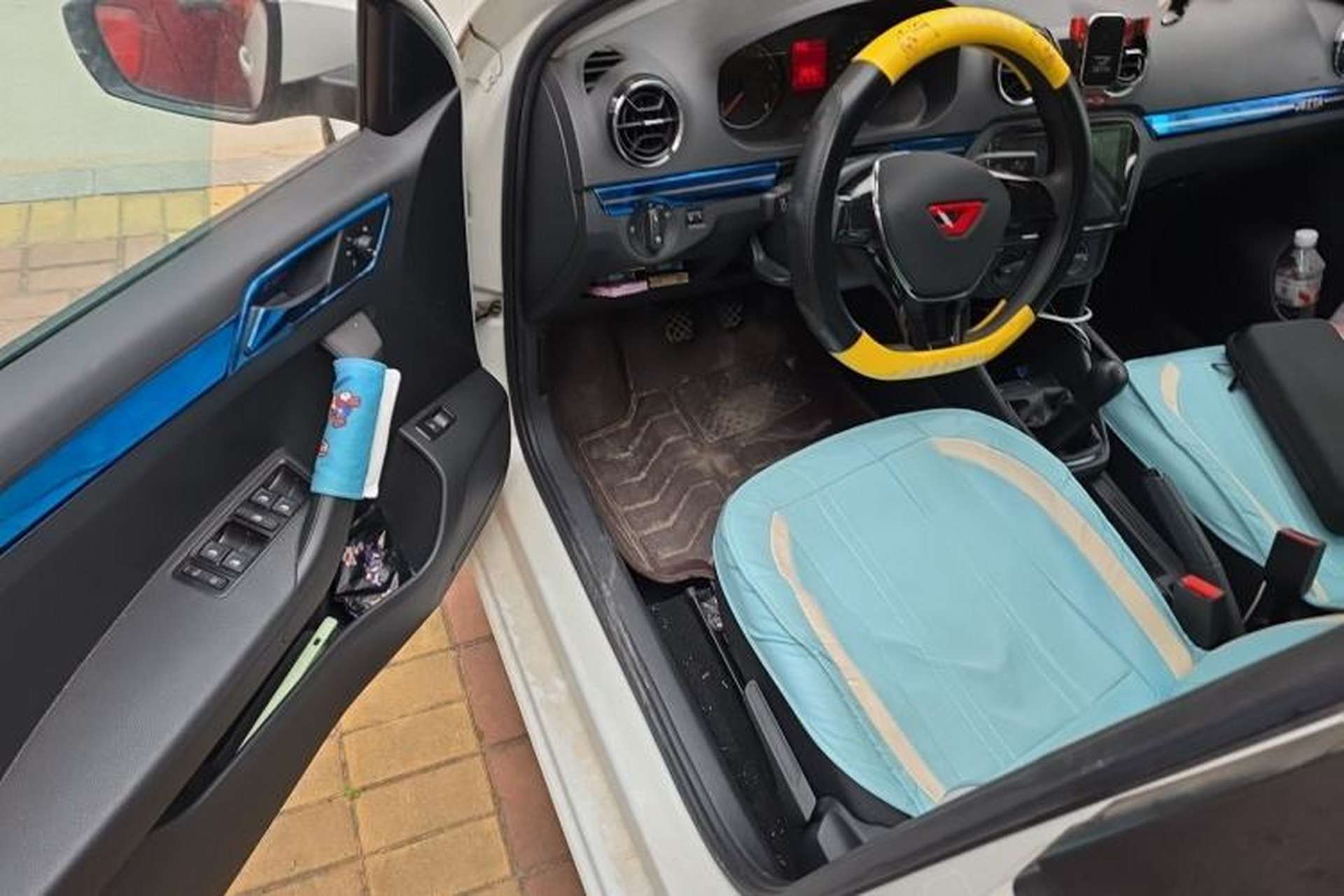 Used Jetta VA3 2021 1.5L Manual Entry-Level Version Driver Seat