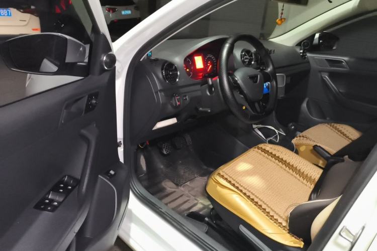 Used Jetta VA3 2021 1.5L Manual Entry-Level Version Driver Seat