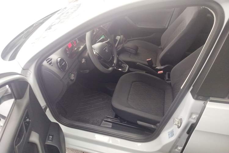 Used Jetta VA3 2021 1.5L Automatic "Upward Journey" Edition Driver Seat