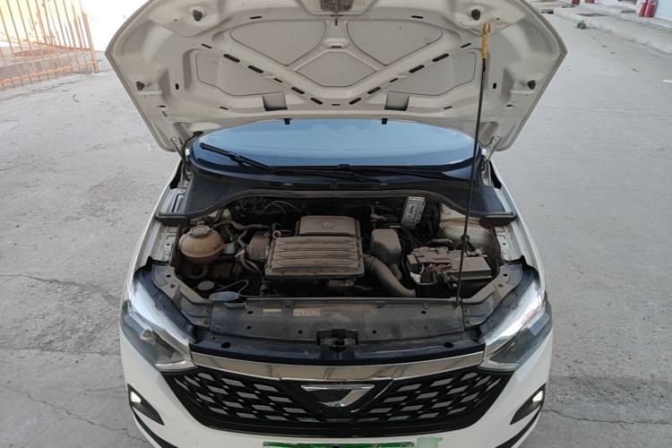 Used Jetta VA3 2021 1.5L Automatic "Upward Journey" Edition Engine Bay