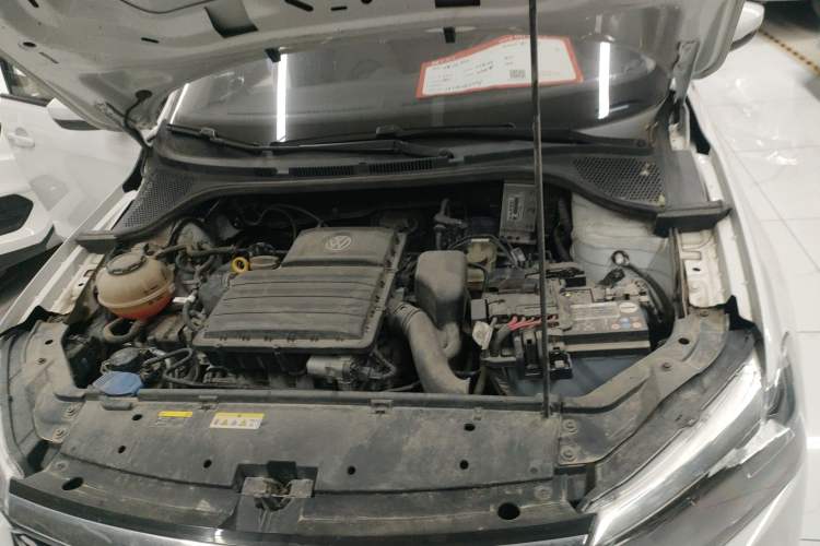 Used Jetta VA3 2021 1.5L Automatic "Upward Journey" Edition Engine Bay