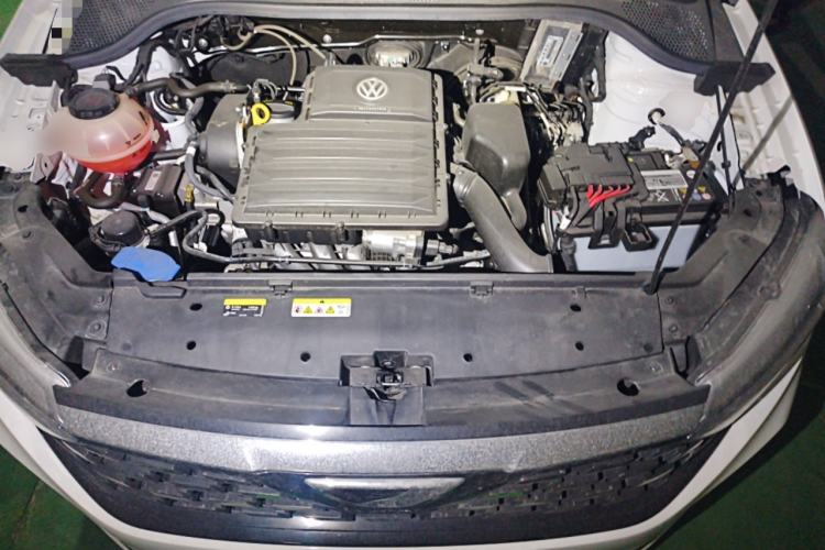 Used Jetta VA3 2021 1.5L Manual Enjoyment Edition Engine Bay